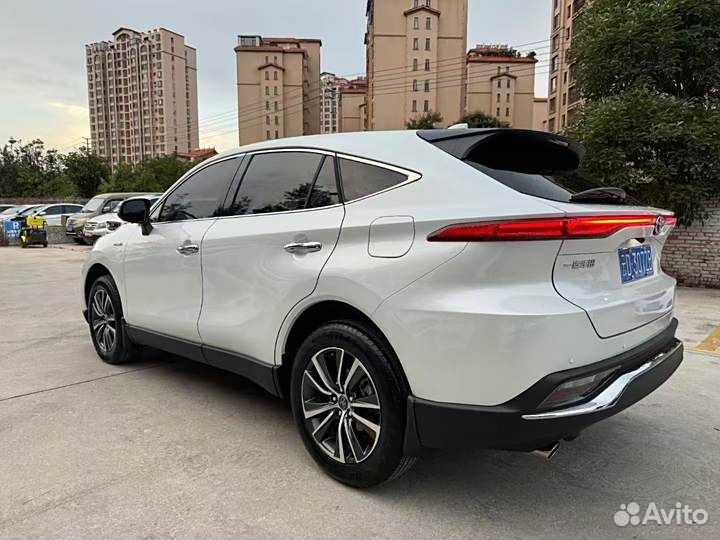 Toyota Harrier 2.5 CVT, 2022, 19 000 км