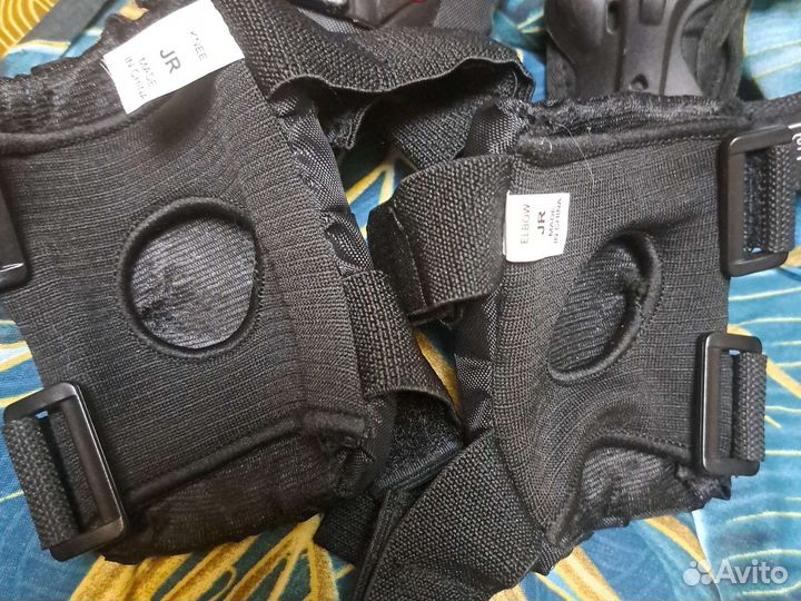 Защита детская для роликов