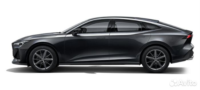 Changan UNI-V 1.5 AMT, 2024