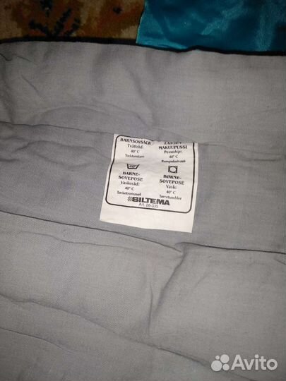 Новые спальные мешки biltema