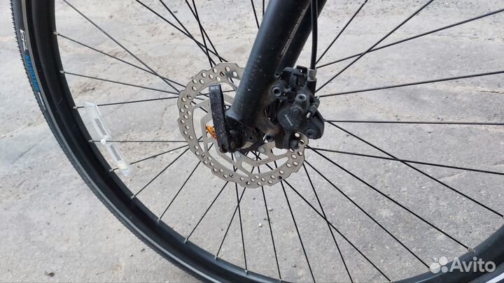 Велосипед дорожный Marin Muirwoods размер М 2019