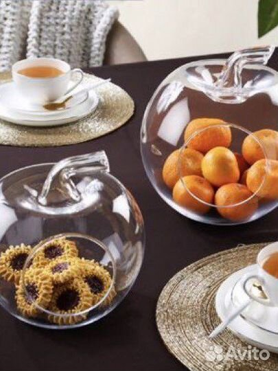 Kutchenland Конфетница, Яблоко