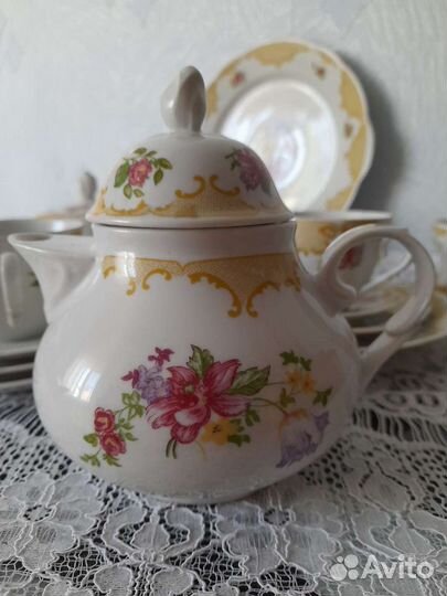 Чайный сервиз Kahla