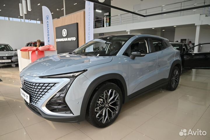 Changan UNI-T 1.5 AMT, 2023