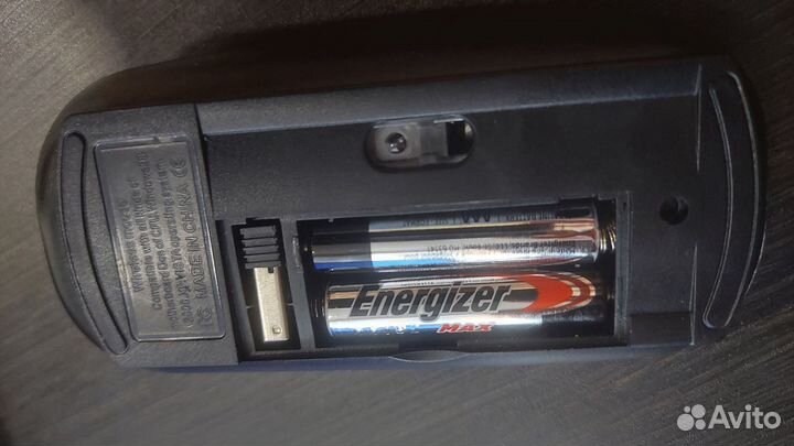 Мышь беспроводная