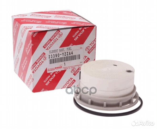 Фильтр топливный FG 130;FG 130 ECO;GB-6490;FC