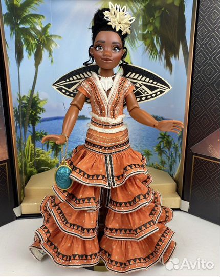 Лимитированная Моана Disney