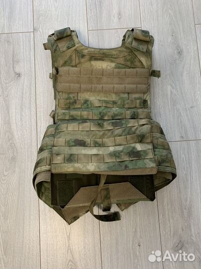 Бронежилет плитник