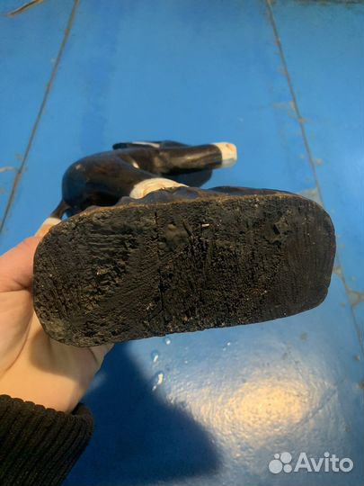 Статуэтка слона из дерева