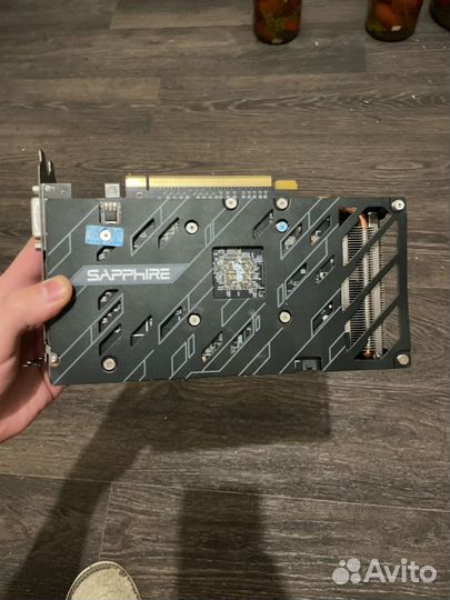 Видеокарта RX 570 8gb
