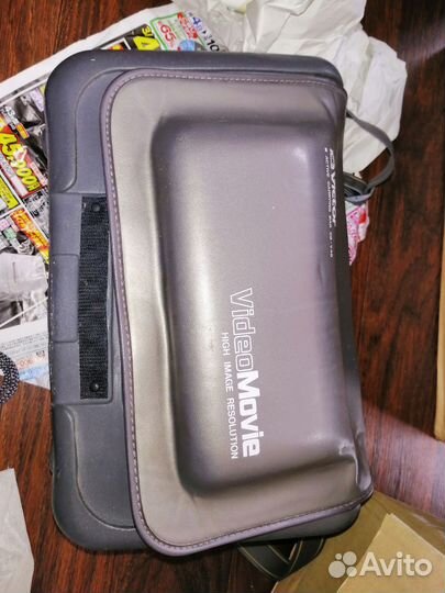 Видеокамера viktor