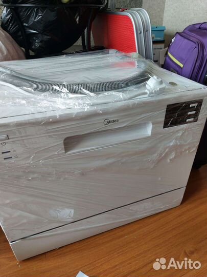 Посудомоечная машина midea