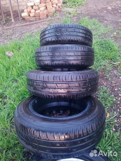 Колеса R15 4x100