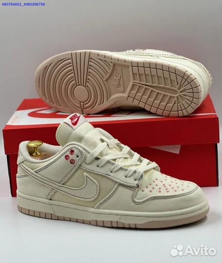 Кроссовки Nike Dunk Low 