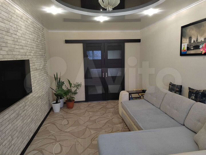 3-к. квартира, 59 м², 2/5 эт.