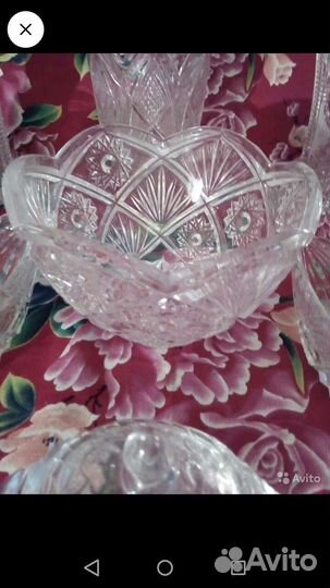 Новогодний подарок - Хрустальное царство