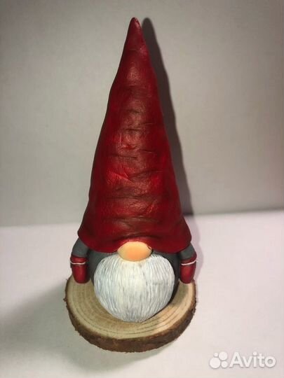 Новогодний гном