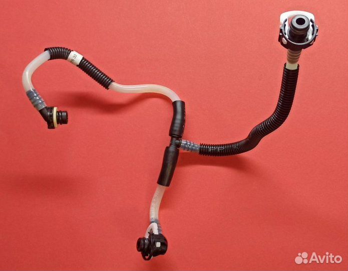 Трубопровод топливный Mercedes-Benz A6110707632