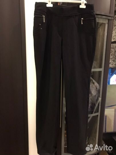 Брюки женские зимние новые