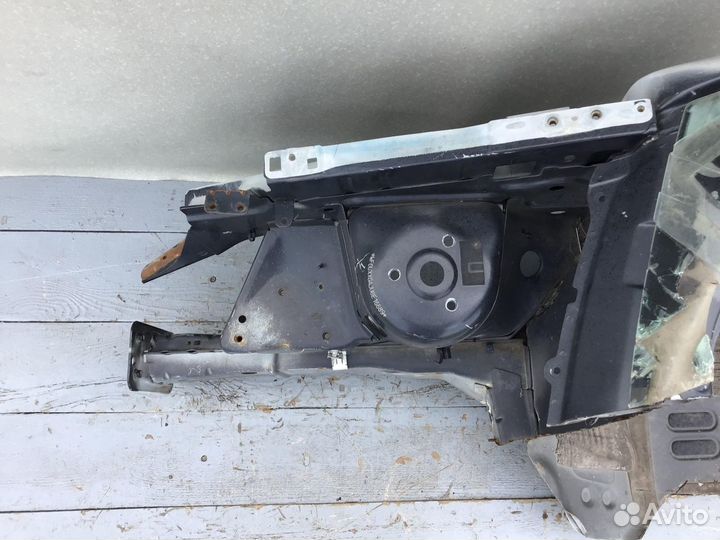 Лонжерон передний правый Ford Fusion 2002-2012