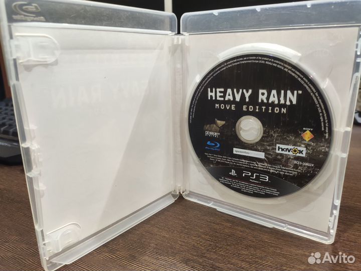 Heavy rain ps3