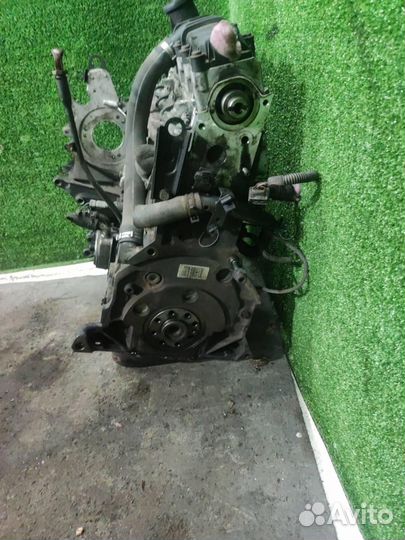 Двигатель Citroen Berlingo 1 поколение (M49) 1.9