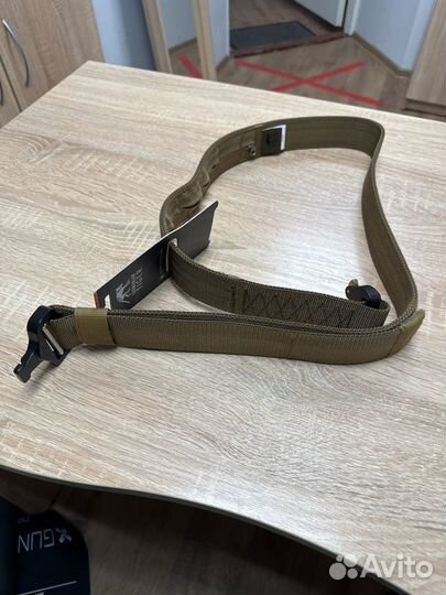 Тактический ремень TT Tactical Belt MK II кайот