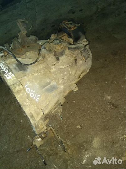 Коробка WAJ6C 1.6 crdi Hyundai Accent 2010-2017