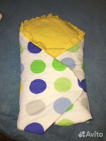 Конверт на выписку