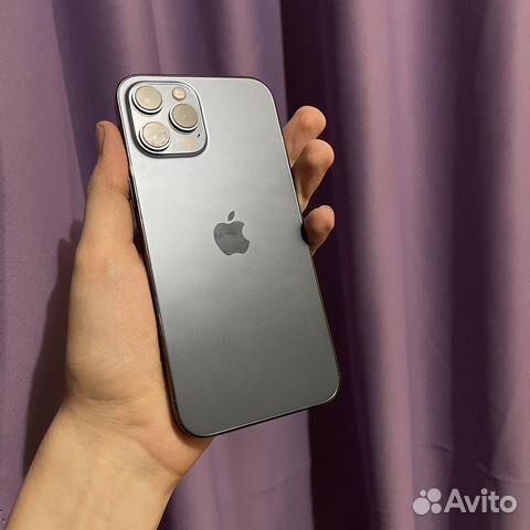 iPhone 12 Pro Max, 512 ГБ купить в Москве | Электроника | Авито