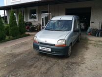 Renault Kangoo 1.4 AT, 2002, 192 000 км, с пробегом, цена 380 000 руб.