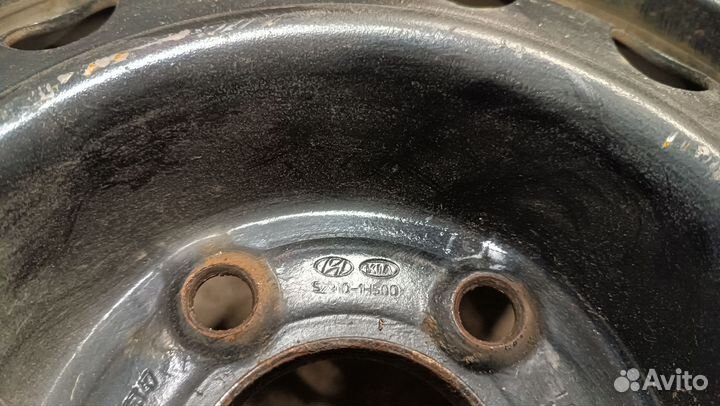 Диски 15 5х114,3 оригинал Kia Hyundai Mitsubishi