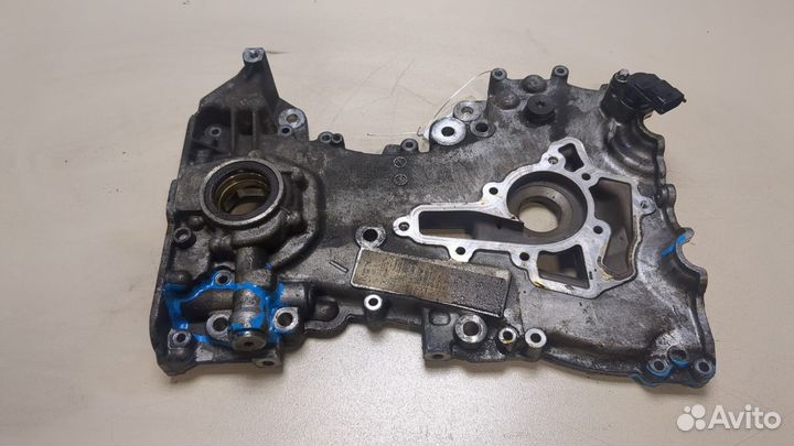 Насос масляный Opel Meriva, 2010