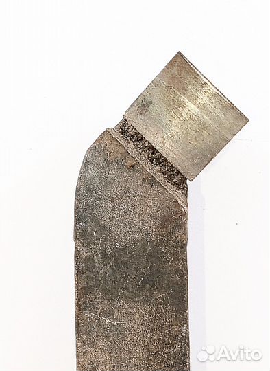 Резец проходной отогнутый левый 25х20х130 вк6 (210