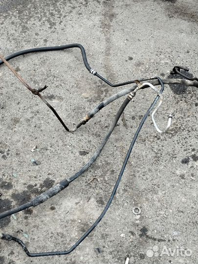 Трубки Гур Ford focus 1