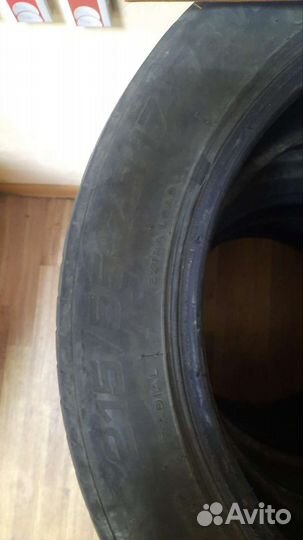 Tigar UHP Ultra High Performance 215/55 R17