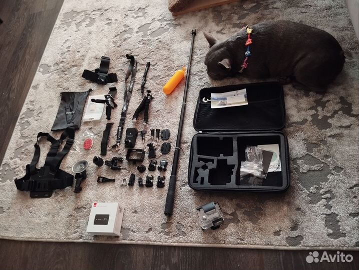 Экшн камера