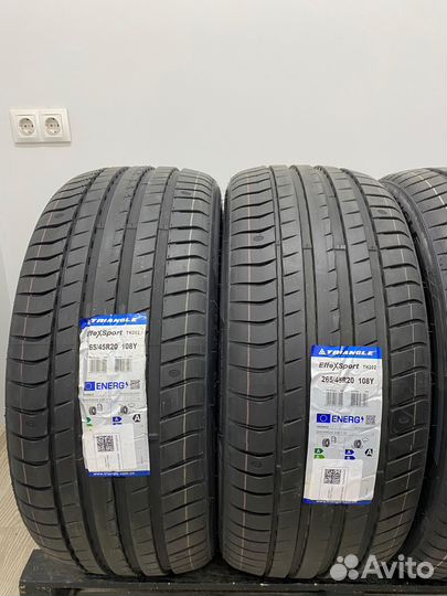 Triangle EffeXSport TH202 265/45 R20 98V