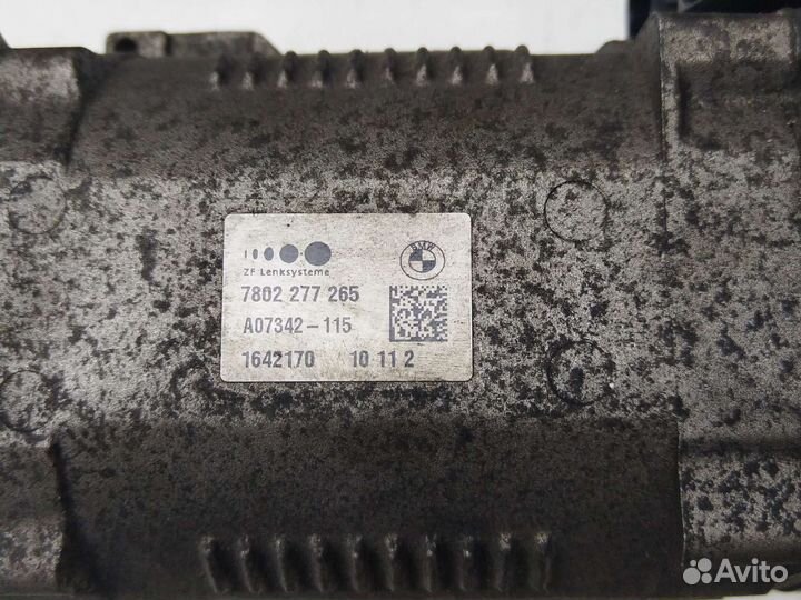 Электромотор рулевой рейки BMW