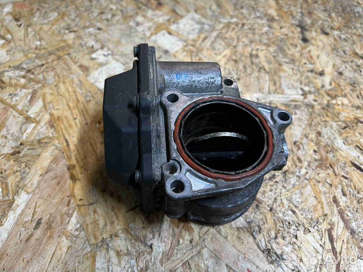 Заслонка дроссельная Volkswagen touran (1T1 2003-2