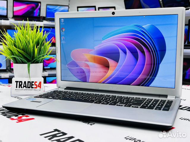 Ноутбук Acer Aspire i5 8Gb Nvidia объявление продам