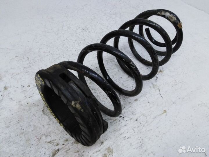 Пружина задняя Хендай Solaris