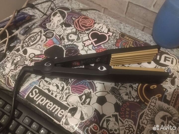 Щипцы Ga.Ma Fable Frise