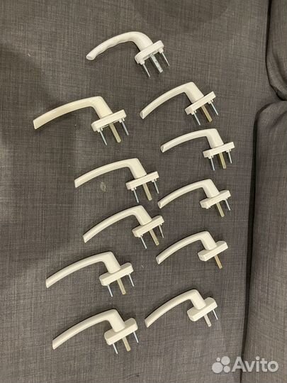 Ручки для пластиковых окон