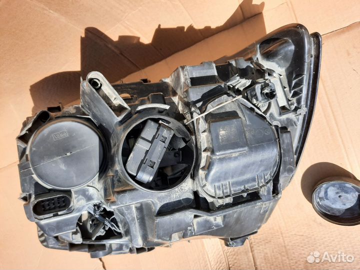 Правая фара Фольксваген транспортер т6