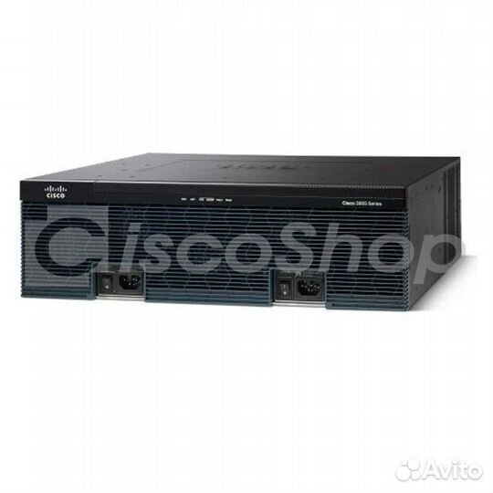 Маршрутизатор Cisco 3925