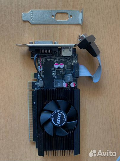 MSI AMD Radeon R7 240
