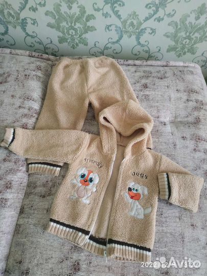 Костюм на мальчика