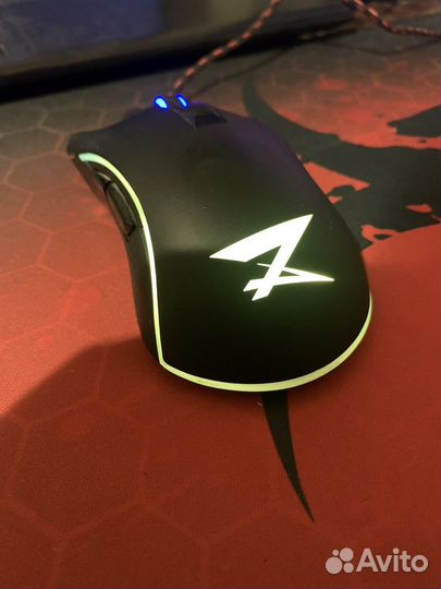 Компьютерная мышь игровая zgaming fury