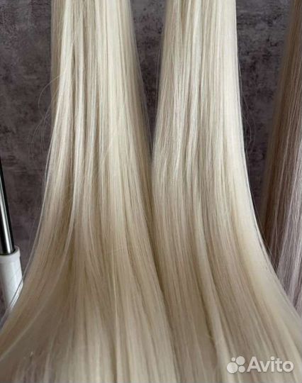 Волосы для наращивания